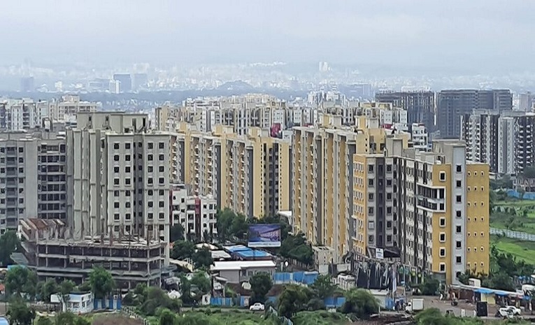 Pune Records 65% Jump in Number of Units Sold In Q2